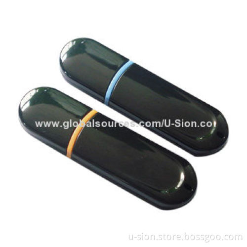 OEM Promotion Gadget Plastic USB flash drive, USB2.0